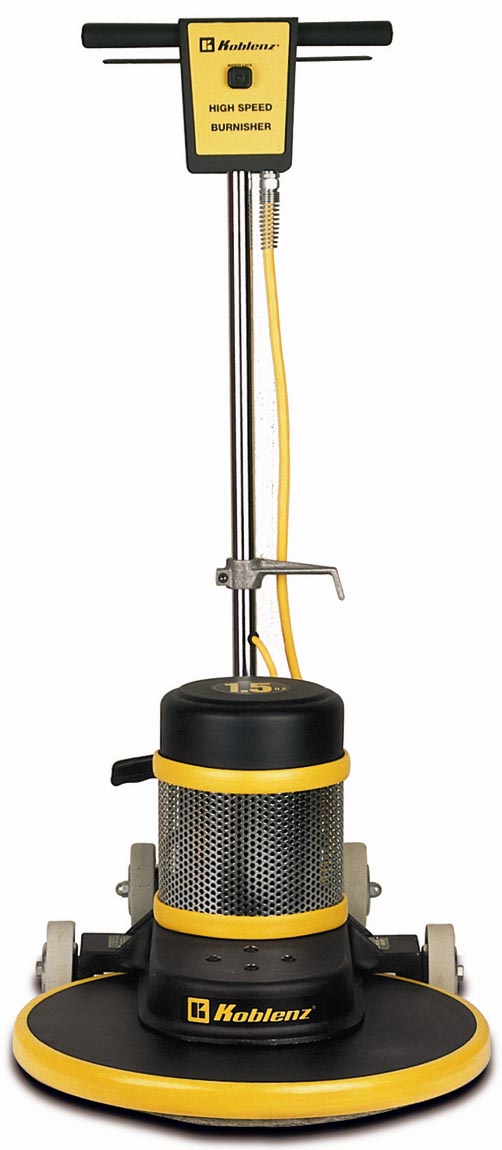 (image for) Floor Machines & Accesories